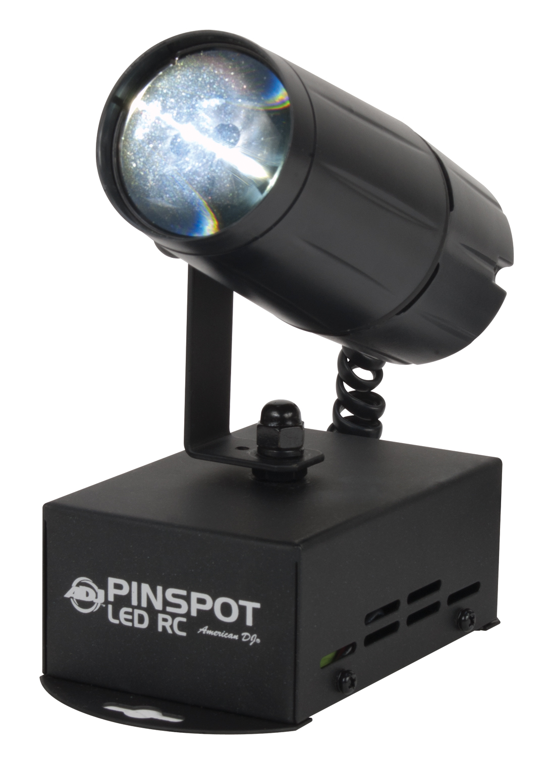 American DJ and Audio American DJ PinSpot LED RC Stage Light