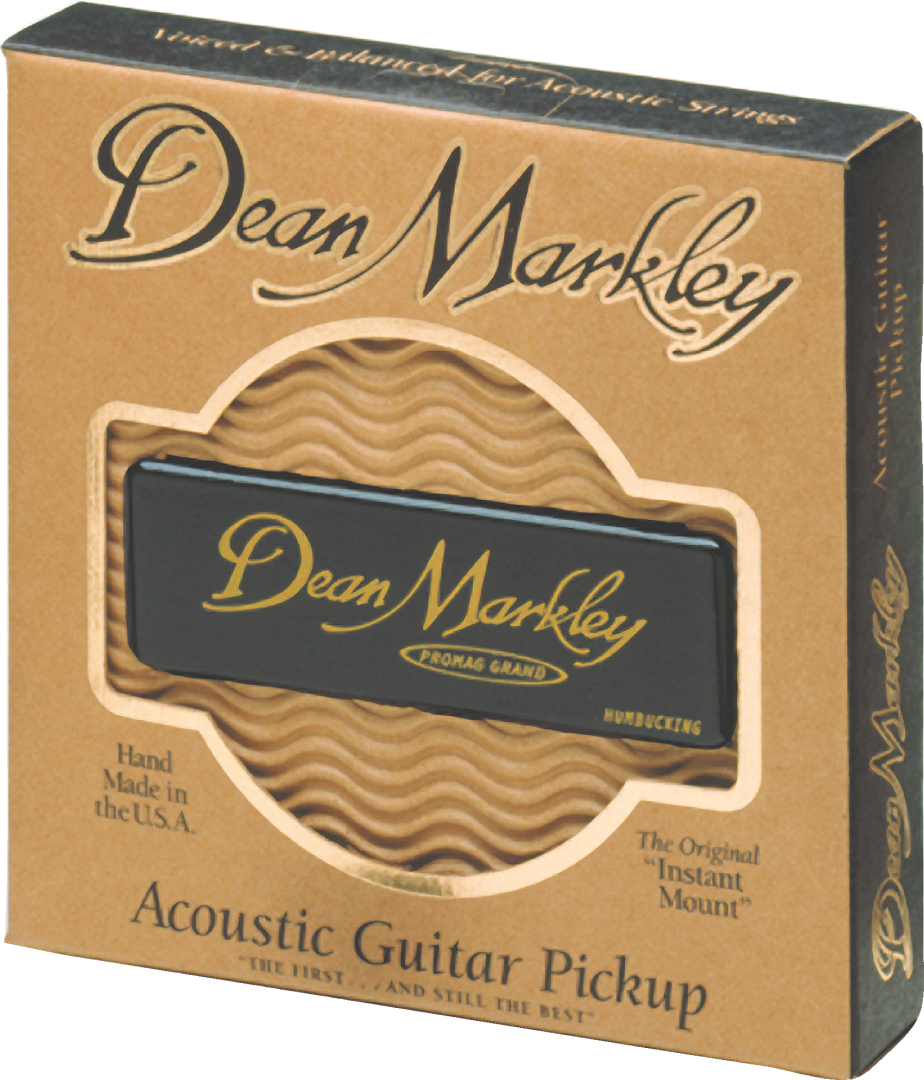 Dean Markley Dean Markley ProMag Grand Humbucking Acoustic Guitar Pickup