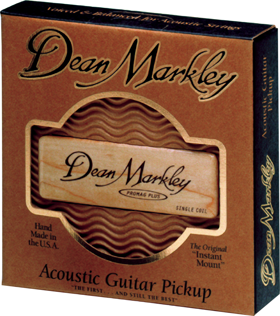 Dean Markley Dean Markley ProMag Plus Single-Coil Acoustic Guitar Pickup