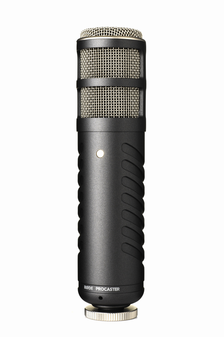 RODE Rode Procaster Broadcast Microphone, Dynamic