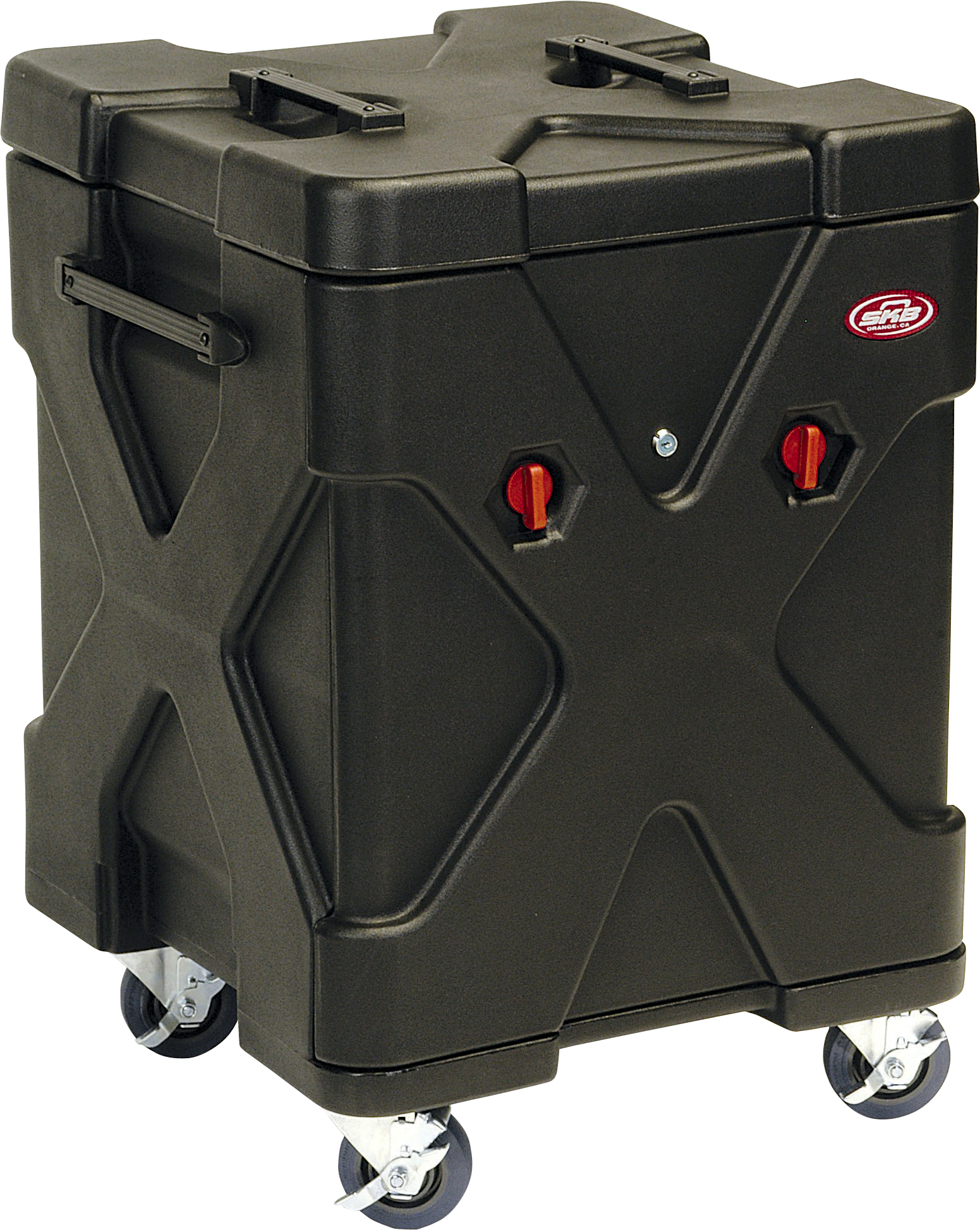 SKB SKB 10 Space Roto GigRig Case with Wheels