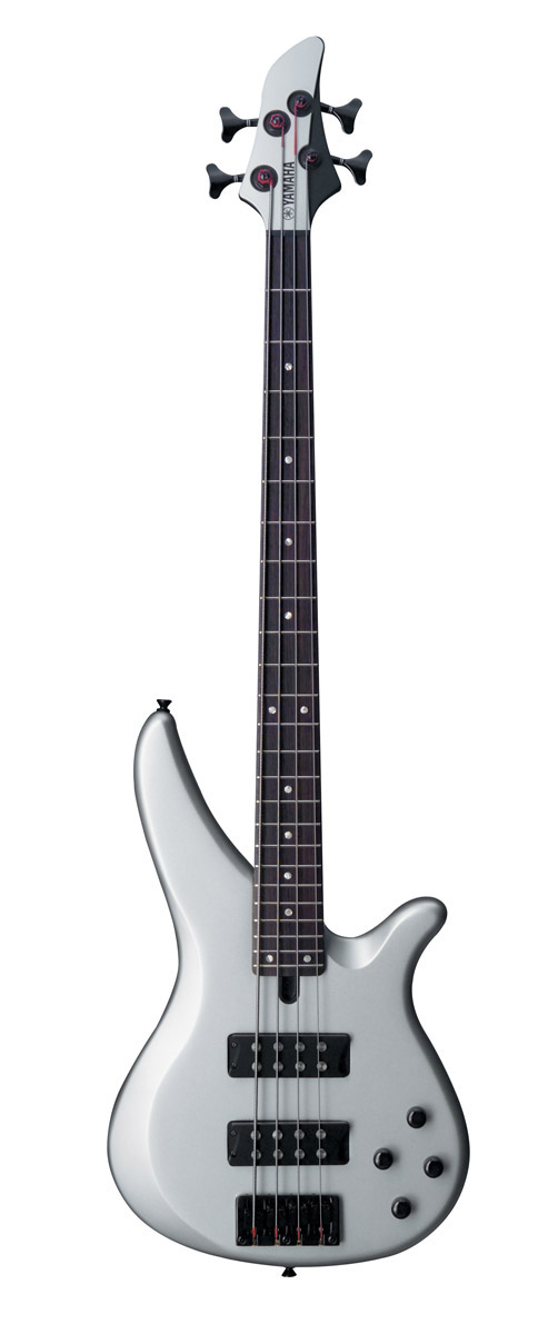 Yamaha Yamaha RBX374 Electric Bass Guitar - Flat Silver