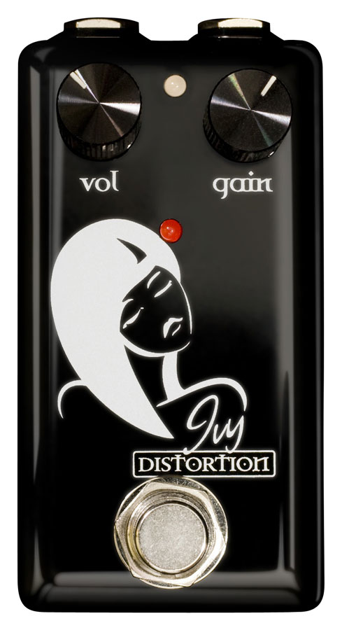 Red Witch Red Witch Seven Sisters Ivy Distortion Pedal