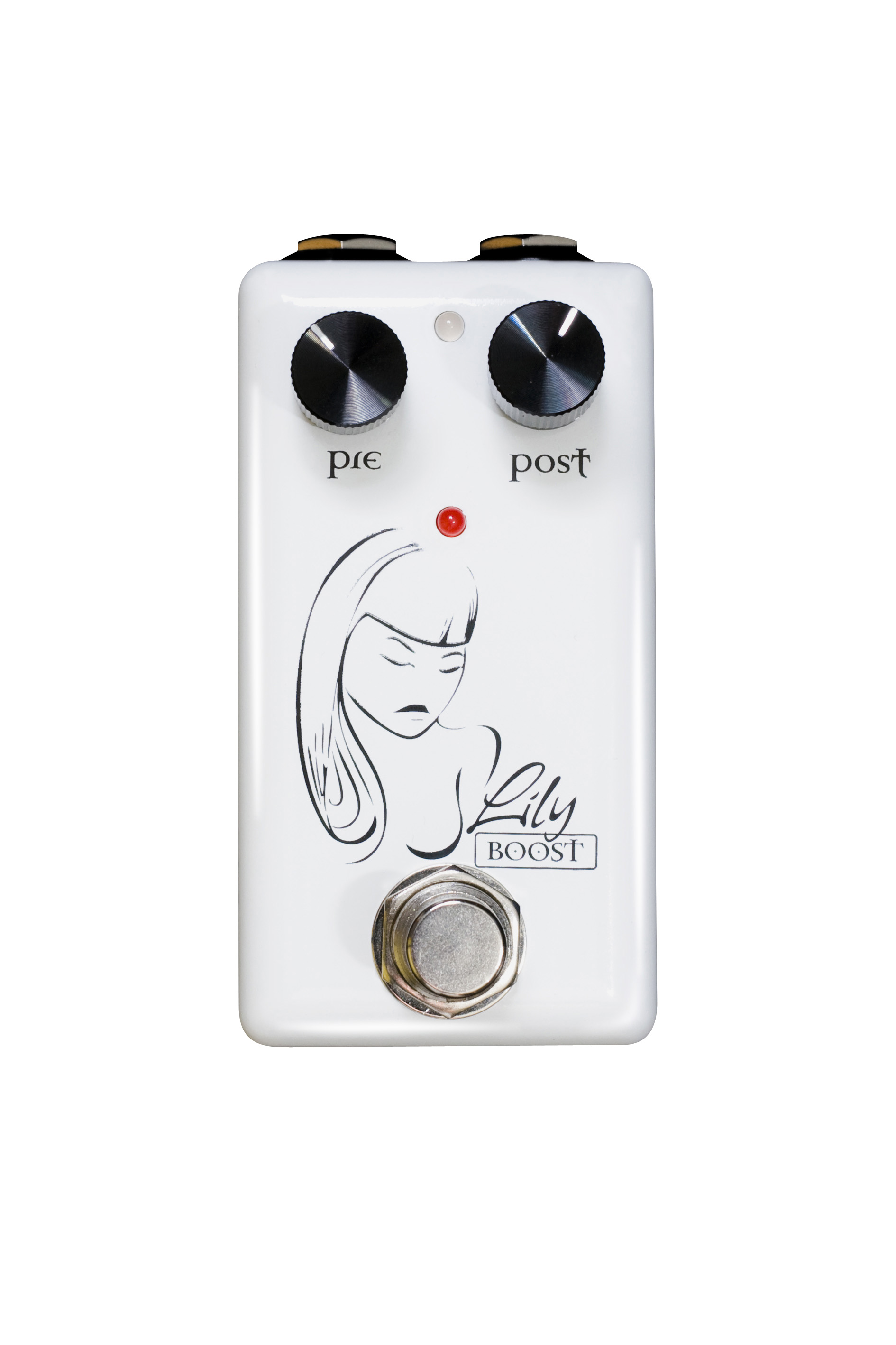 Red Witch Red Witch Seven Sisters Lily Boost Pedal