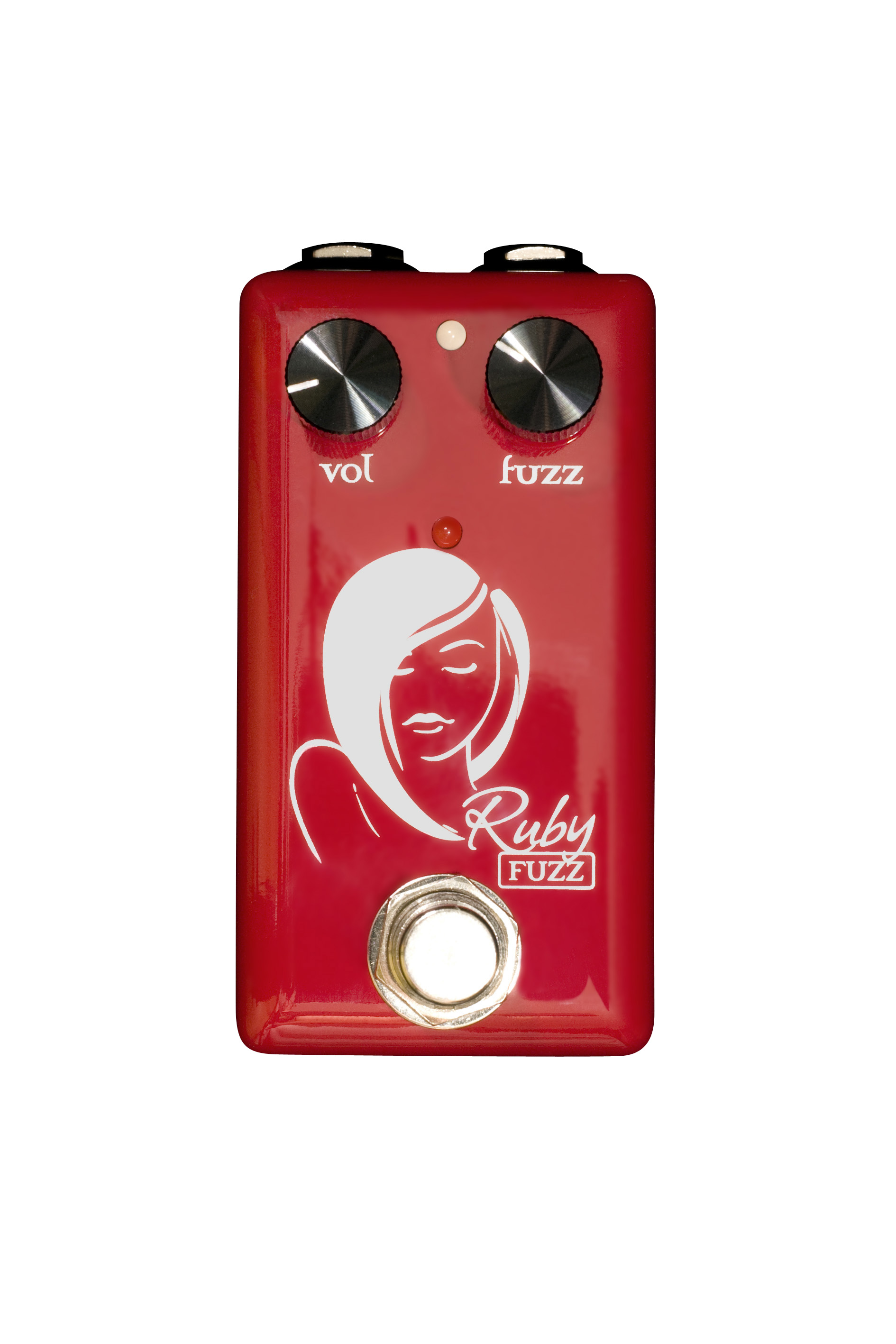 Red Witch Red Witch Seven Sisters Ruby Fuzz Pedal