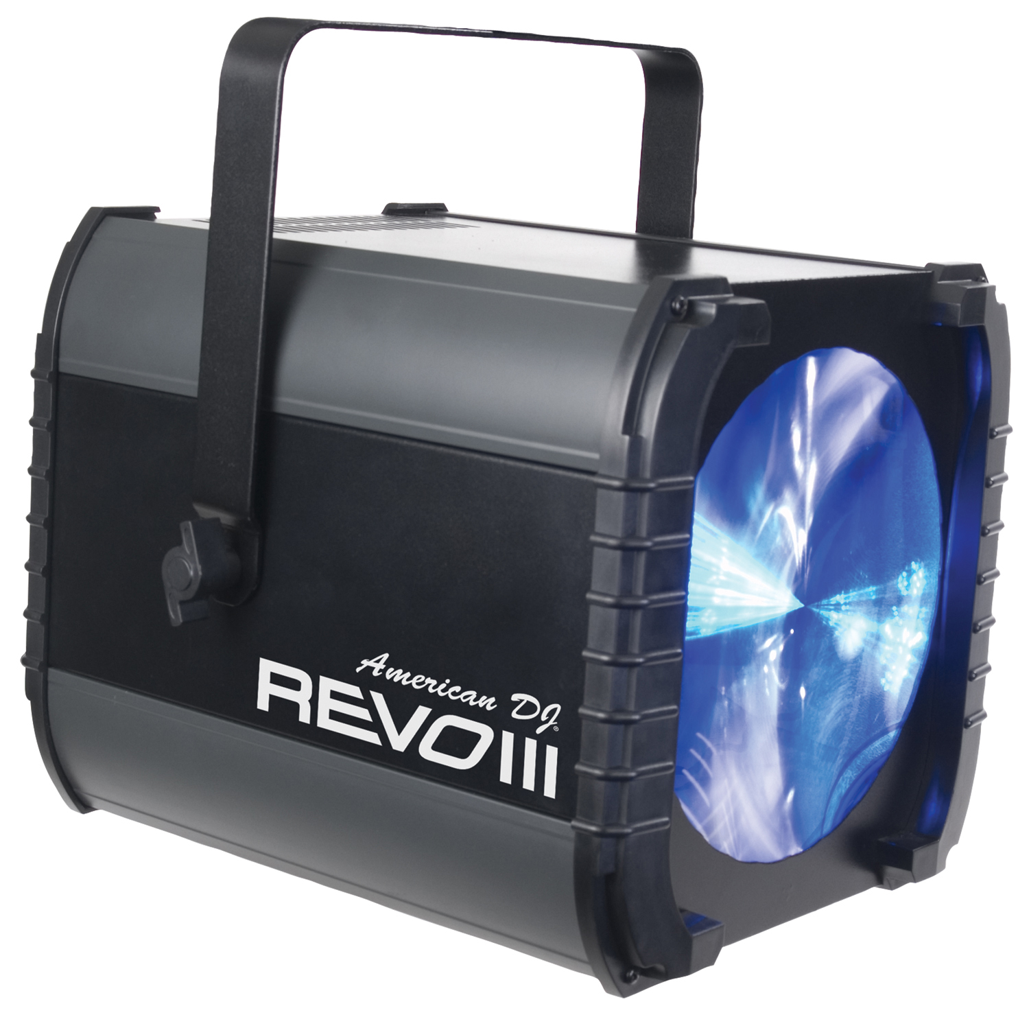 American DJ and Audio American DJ Revo III Moonflower DMX Effect Light, 10-Channel, LED