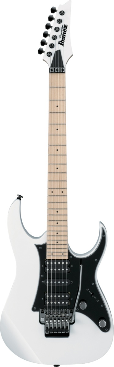 Ibanez Ibanez RG3250MZ Electric Guitar w/Case - White