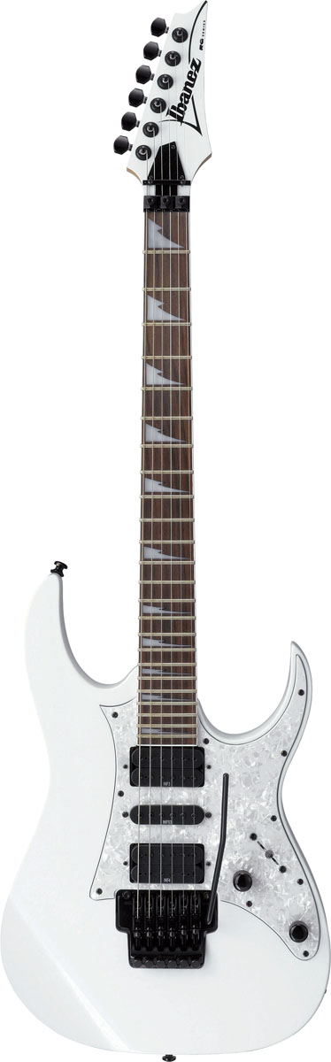 Ibanez Ibanez RG350DX RG Series Electric Guitar - White