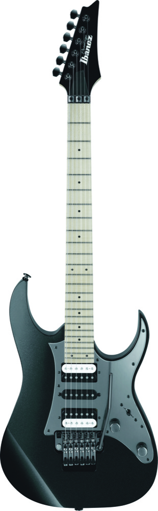 Ibanez Ibanez Prestige RG3550MZ Electric Guitar with Case - Galaxy Black