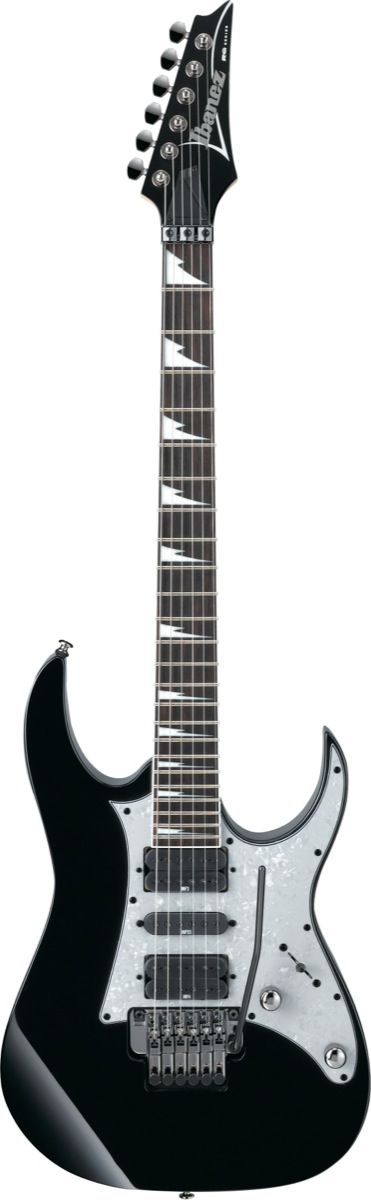 Ibanez Ibanez RG450DX Electric Guitar - Black