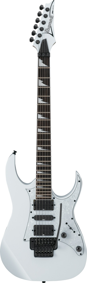 Ibanez Ibanez RG450DXB Electric Guitar - White