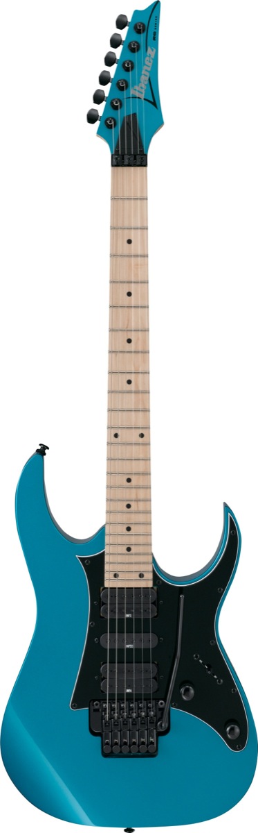 Ibanez Ibanez RG450M Electric Guitar, with Maple Fingerboard - Metallic Gray