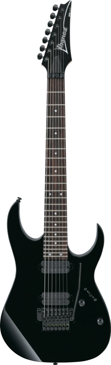 Ibanez Ibanez RG7420 Electric Guitar, 7-String - Black