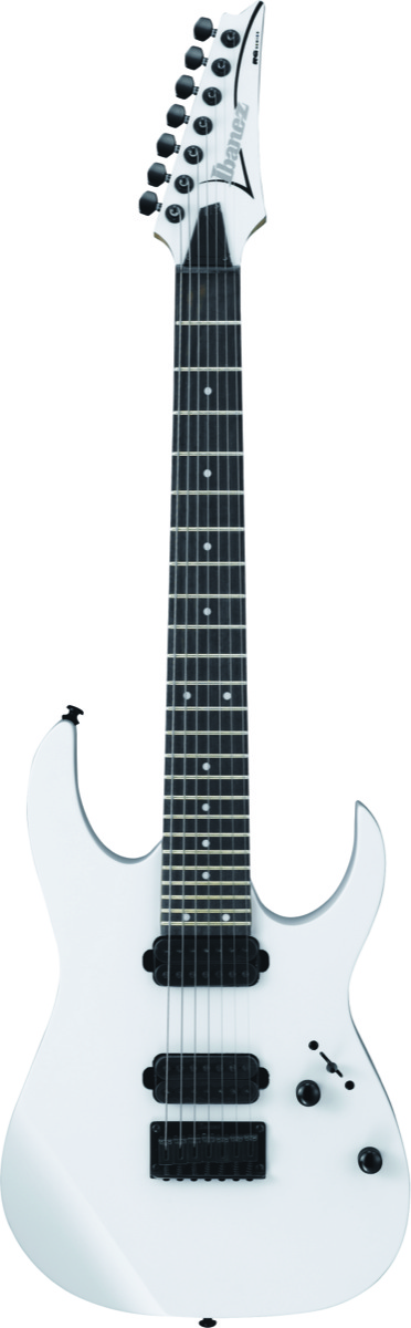 Ibanez Ibanez RG7421 Electric Guitar, 7-String - White