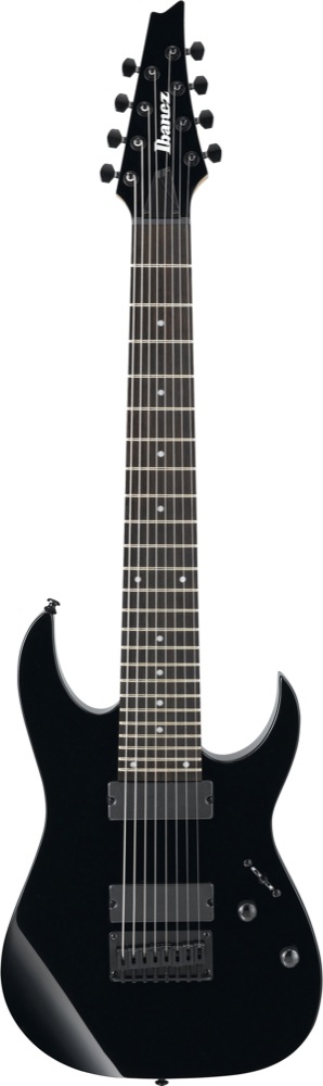 Ibanez Ibanez RG8 Electric Guitar (8-String) - Black