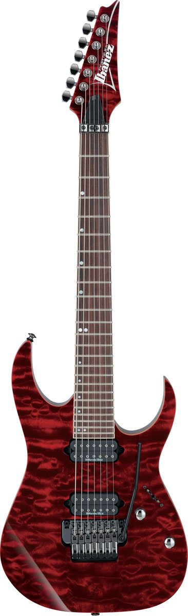 Ibanez Ibanez RG927QM Electric Guitar - Red Desert