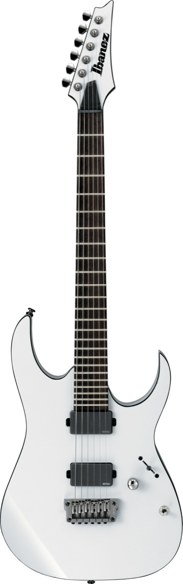 Ibanez Ibanez RGIR20FE Iron Label Electric Guitar - White