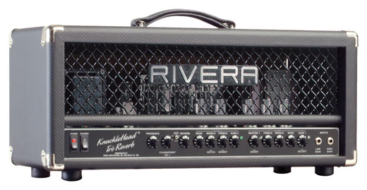 Rivera Amplification Rivera K-TRE Knucklehead Reverb Guitar Combo Amp, 120 W