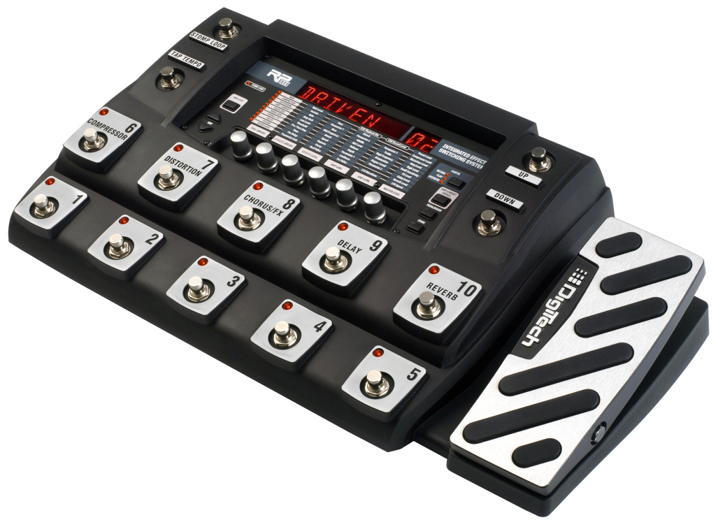 DigiTech DigiTech RP1000 Integrated Effects Switching System