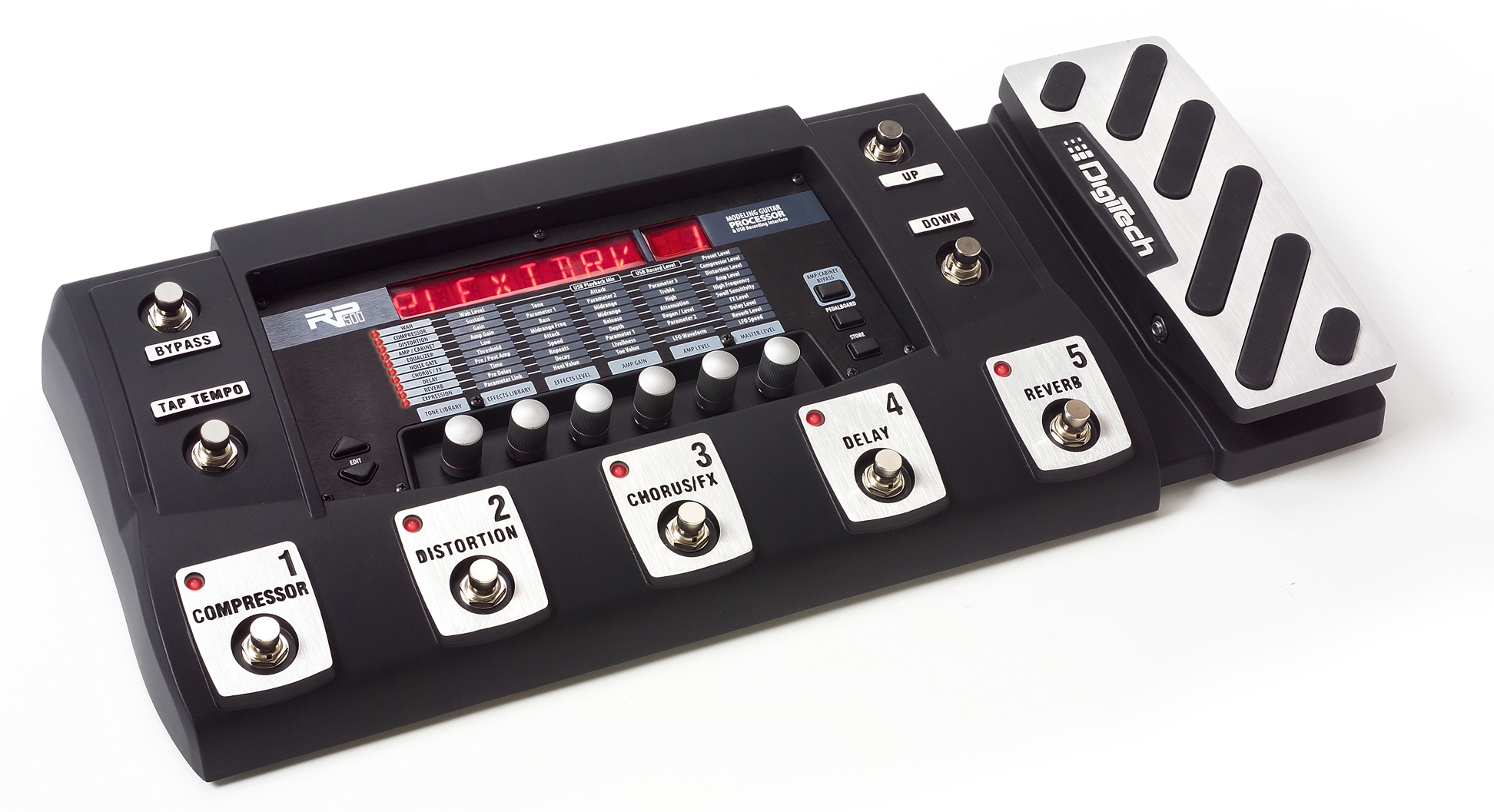 DigiTech DigiTech RP500 Guitar Multieffects Processor