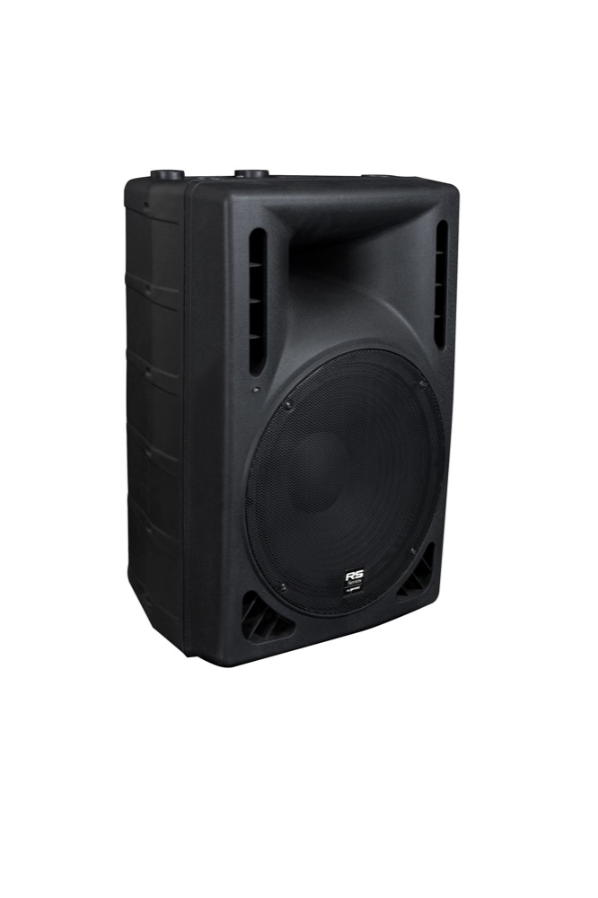 Gemini Gemini RS412 Powered Speaker, 1x12 in.