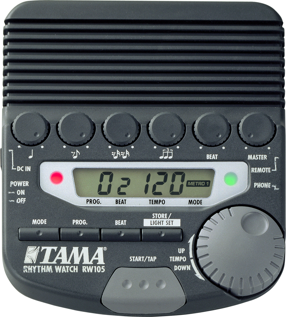 Tama Tama RW105 Rhythm Watch Metronome