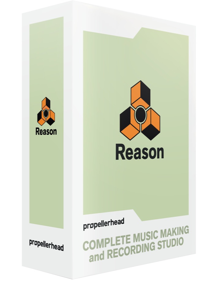 Propellerhead Propellerhead Reason 6 Music Production Software