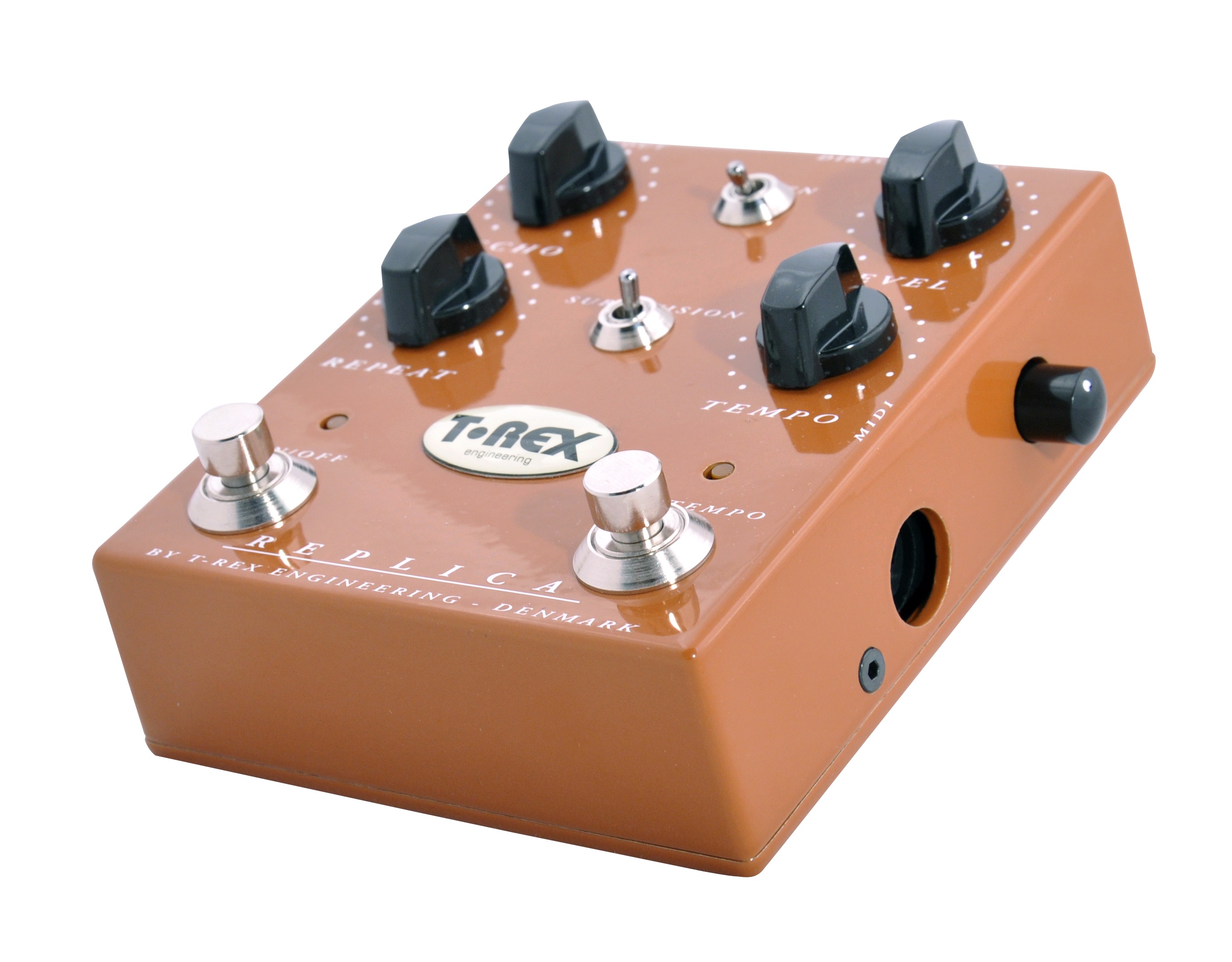 T-Rex T-Rex Replica Delay Echo Effects Pedal