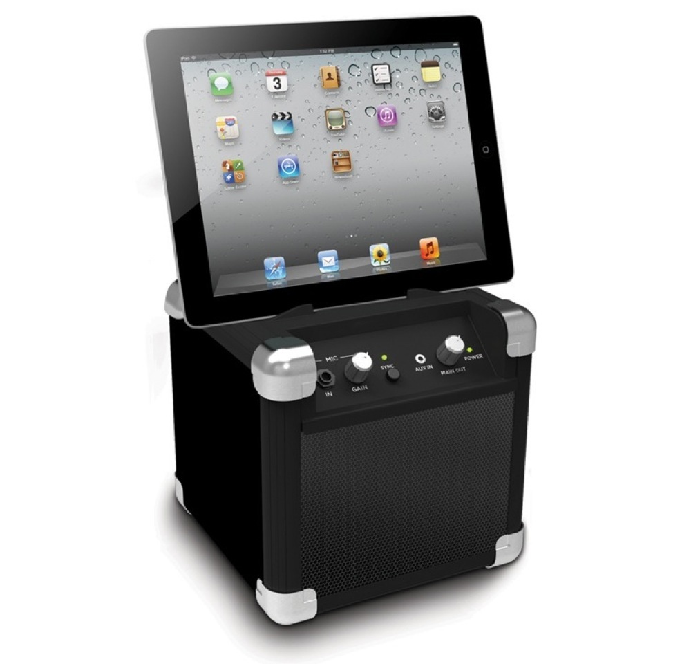 Ion Audio Ion Audio Road Rocker iOS Speaker System