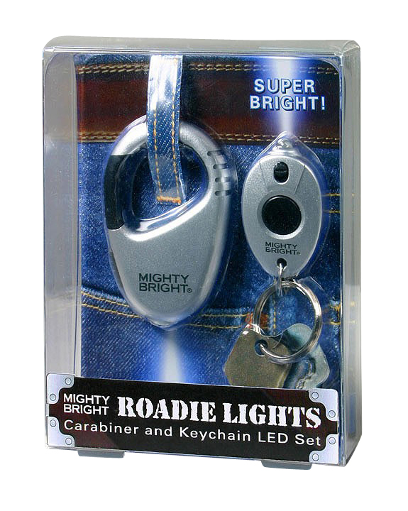 Mighty Bright Mighty Bright Roadie Lighting - Silver