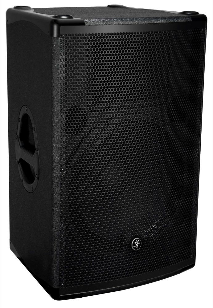 Mackie Mackie S515 2-Way Passive Loudspeaker (600 Watts, 1x15