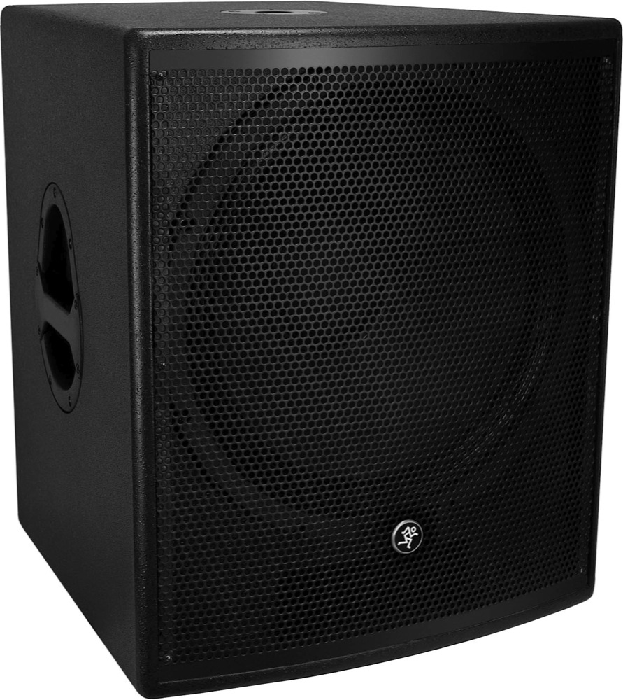 Mackie Mackie S518S Passive Subwoofer (1200 Watts, 1x18