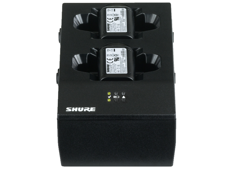 Shure Shure SBC200-US Dual Docking Charger with Power Supply