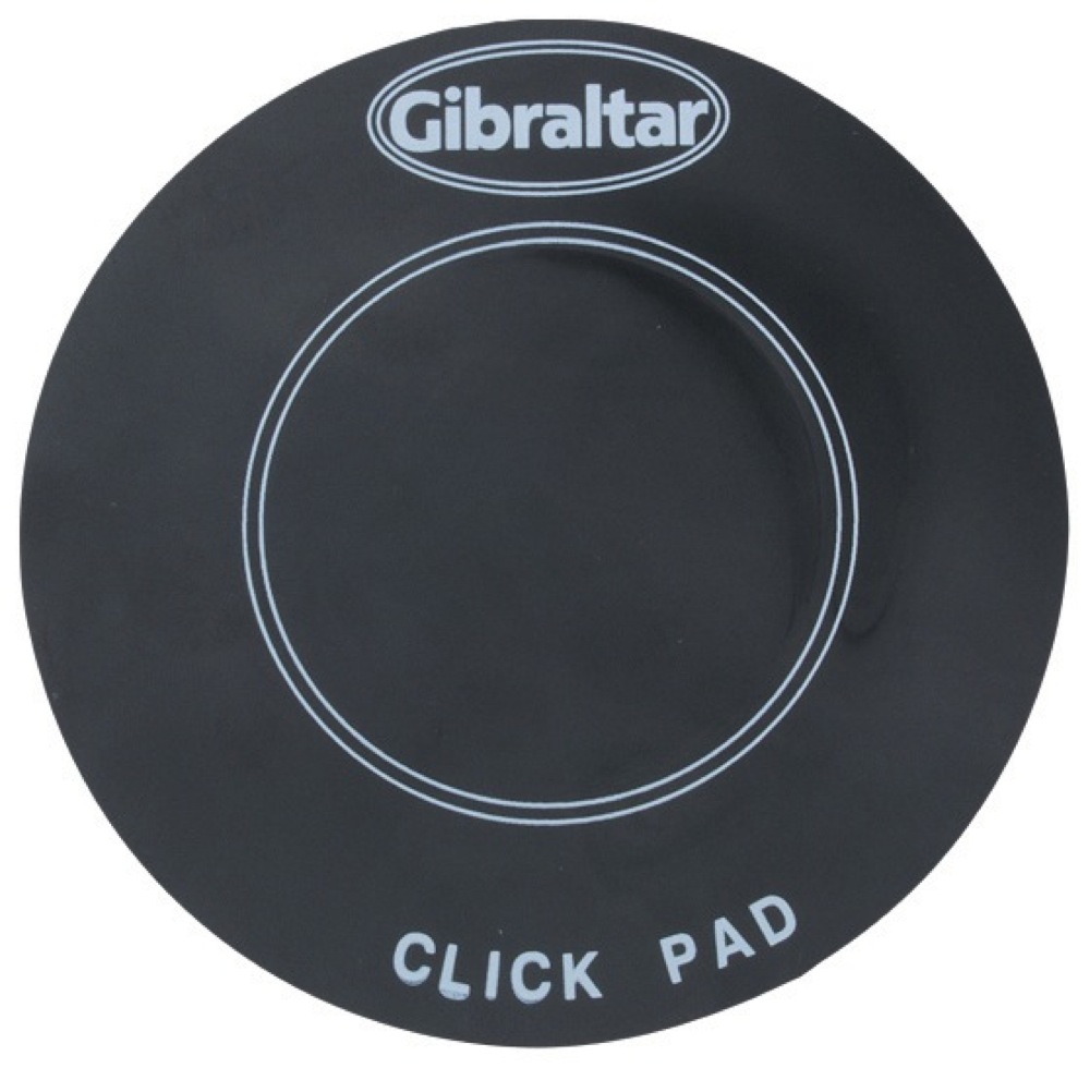 Gibraltar Gibraltar SCGCP Single Bass Drum Pedal Click Pad