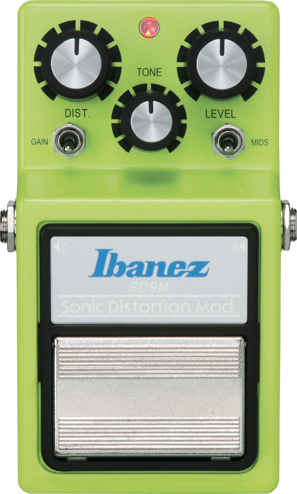 Ibanez Ibanez SD9M 9 Series Distortion Pedal