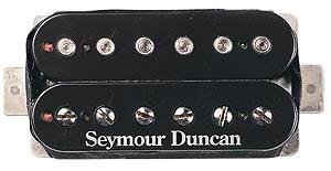 Seymour Duncan Seymour Duncan SH-6 Distortion Humbucker Pickup - Black