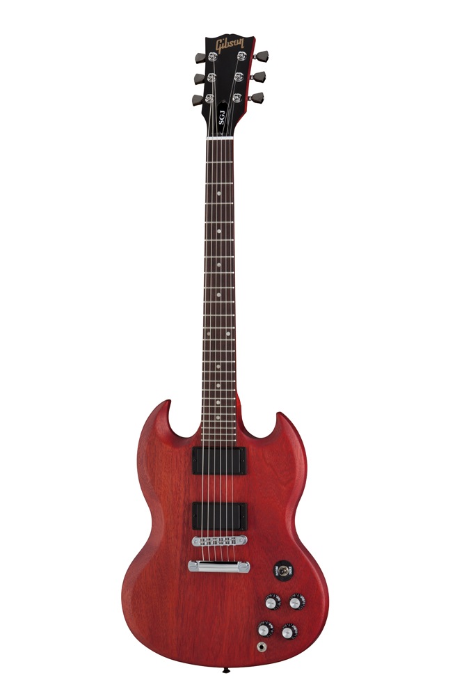 Gibson Gibson SGJ Electric Guitar - Cherry