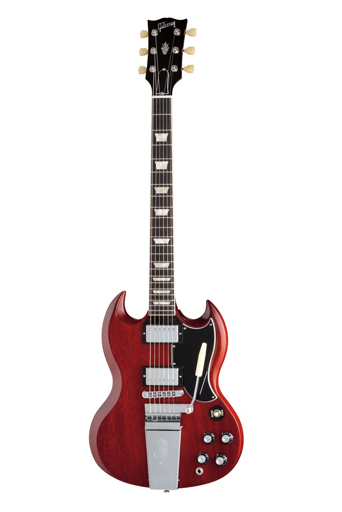 Gibson Gibson SG Original Electric Guitar - Heritage Cherry