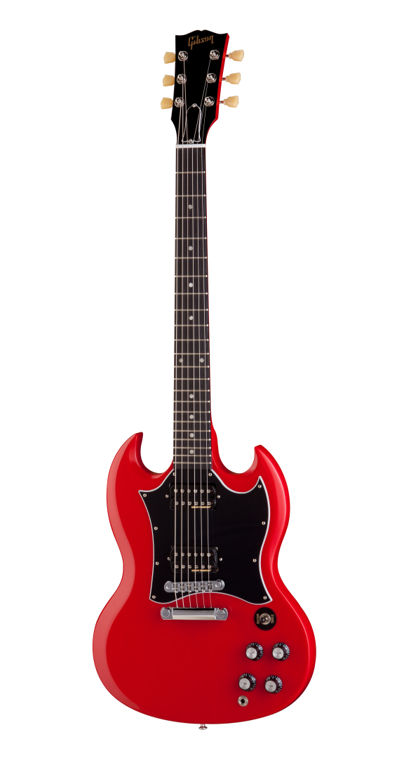 Gibson Gibson SG Special Limited Edition Electric Guitar with Gig Bag - Radiant Red