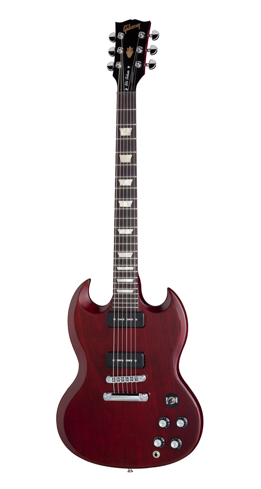 Gibson Gibson SG '50s Tribute Electric Guitar - Ebony