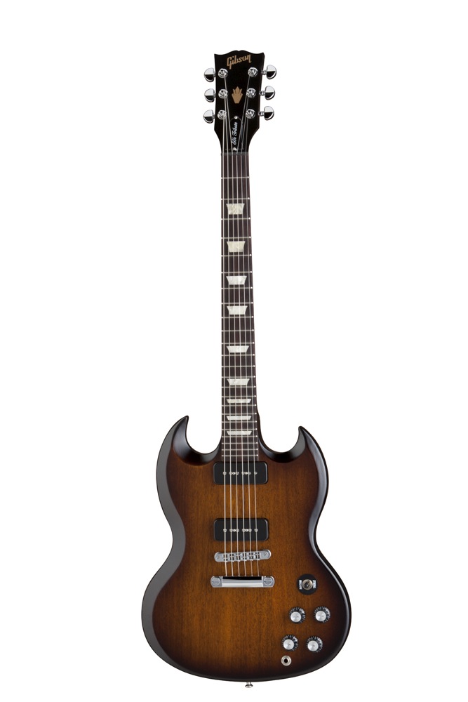 Gibson Gibson SG '50s Tribute Electric Guitar - Vintage Sunburst