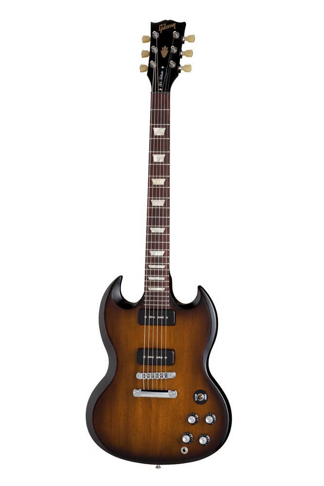 Gibson Gibson SG '50s Tribute Min-ETune Electric Guitar - Vintage Sunburst