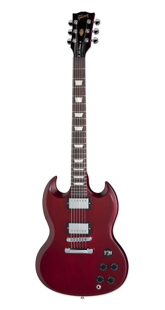 Gibson Gibson SG '60s Tribute Electric Guitar - Heritage Cherry