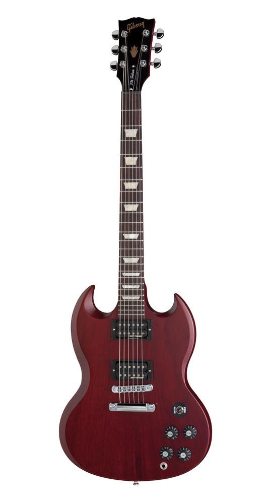 Gibson Gibson SG '70s Tribute Electric Guitar - Heritage Cherry