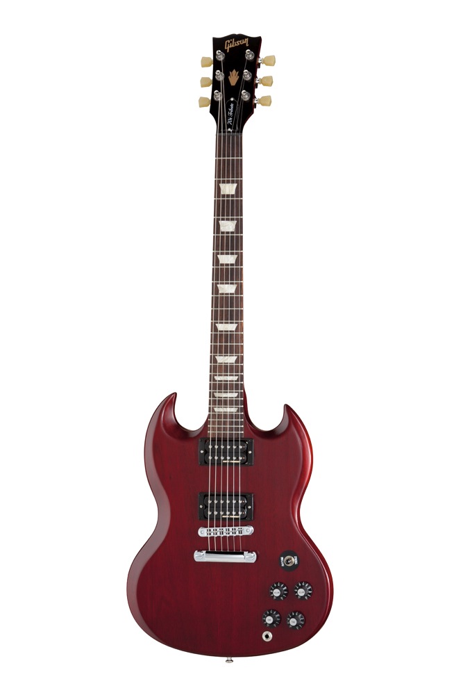 Gibson Gibson SG '70s Tribute Min-ETune Electric Guitar - Heritage Cherry