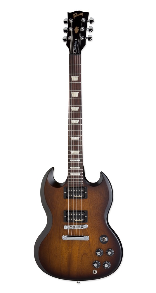 Gibson Gibson SG '70s Tribute Electric Guitar - Vintage Sunburst