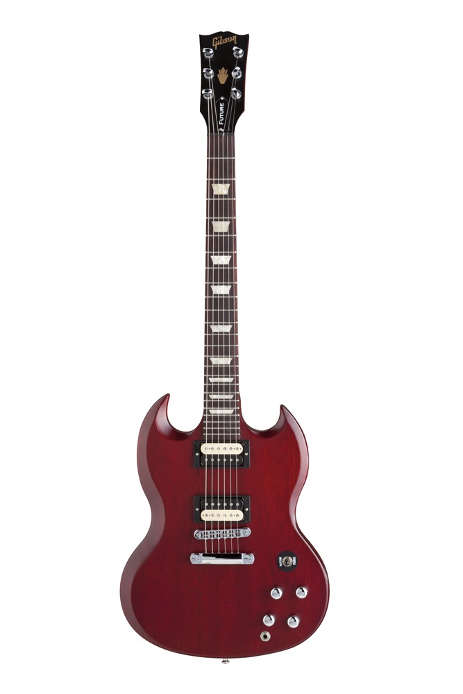 Gibson Gibson SG Tribute Future Electric Guitar - Heritage Cherry