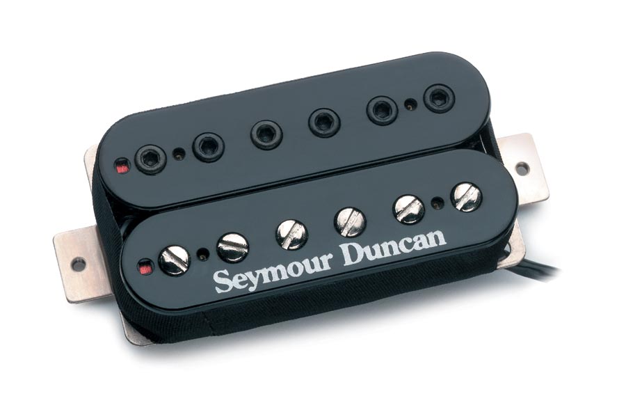 Seymour Duncan Seymour Duncan SH-12 Screamin Demon Pickup - Black