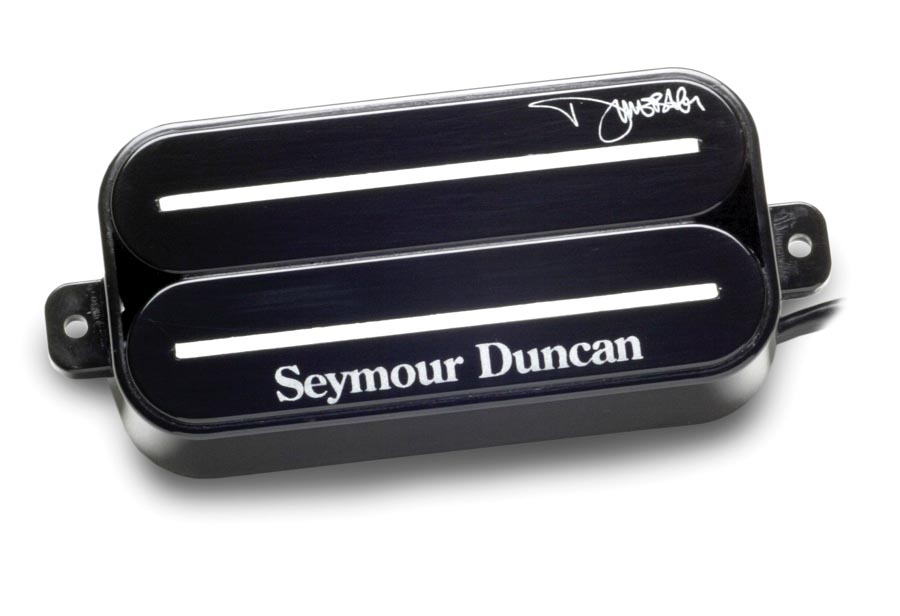 Seymour Duncan Seymour Duncan SH-13 Dimebucker Humbucker Pickup - Black