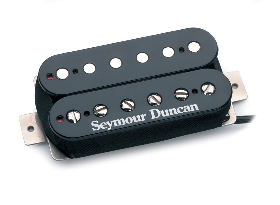 Seymour Duncan Seymour Duncan SH-14 Custom V Alnico Pickup - Black
